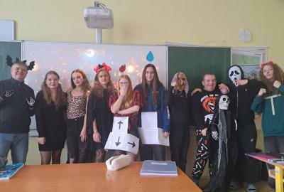 Halloween v 9.B