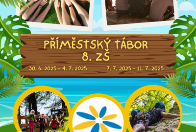 Prázdninový příměstský tábor