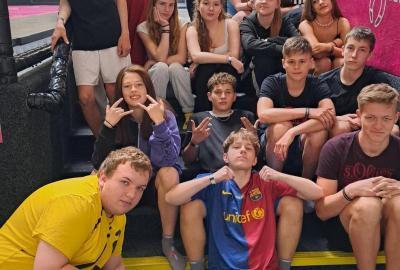 JumpPark Letňany