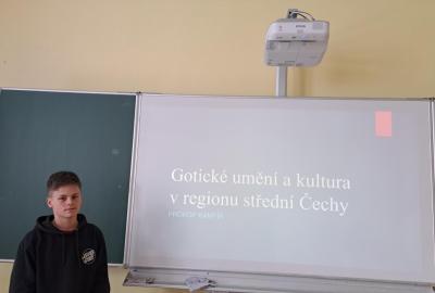 Prezentace projektů "Učíme se jinak"