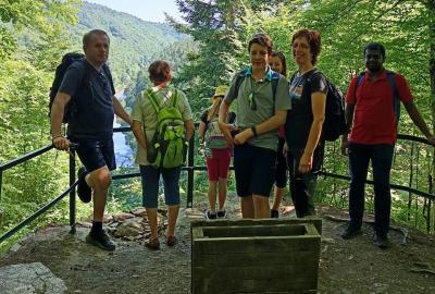 79. výlet turistického kroužku