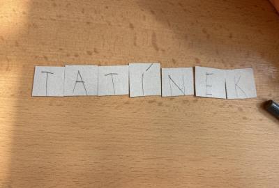 Můj tatínek