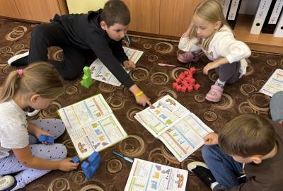 Společně se to lépe zvládá