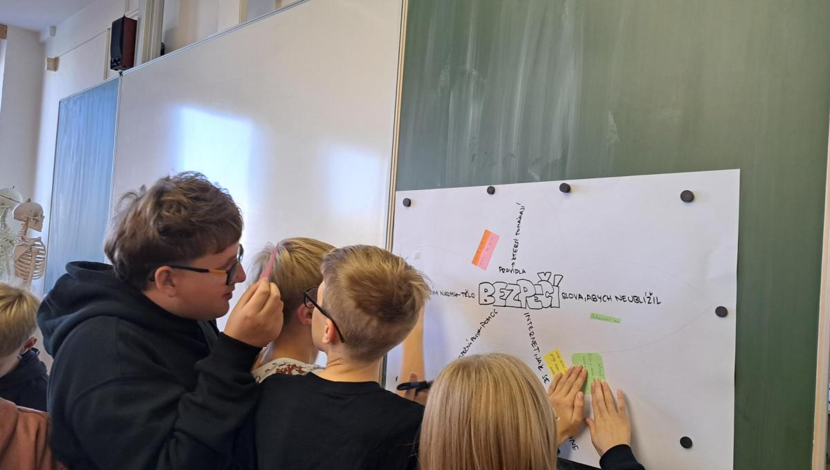 Projekt Pozitivní podpora chování