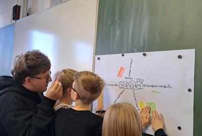 Projekt Pozitivní podpora chování