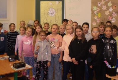 Projektový den "spolupráce, bezpečí, respekt"