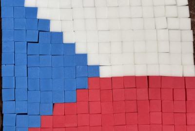 Jak pejsek s kočičkou slavili 28. říjen