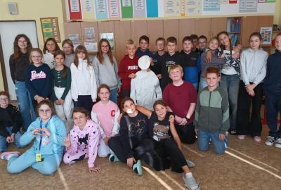 Hodnoty naší školy - projektový den