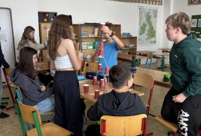 Projektový den v 7.B