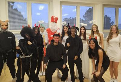 Mikulášská nadílka