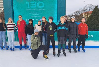 Bruslení se Škodovkou