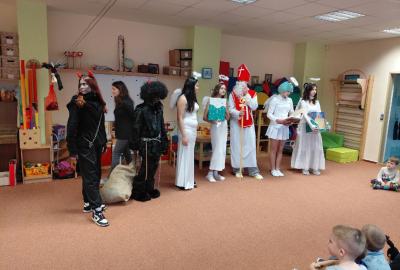 Adventní čas v mateřské škole