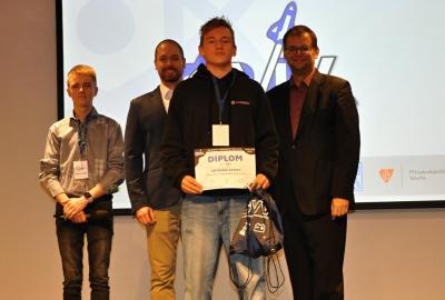 Skvělá reprezentace města v republikovém finále fyzikální soutěže