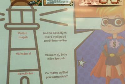 Projektový den PBIS