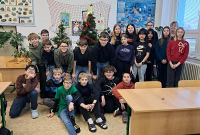 Vánoční besídka 2025