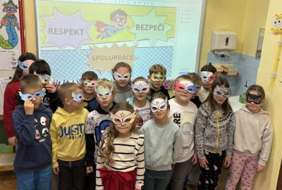 Celoškolní projektový den PBIS