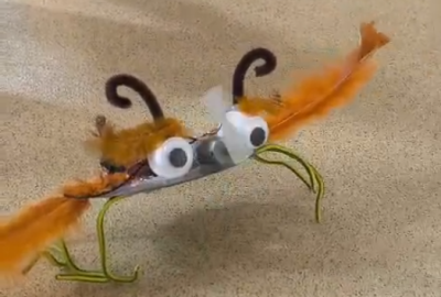 Fyzikální "hejblata"