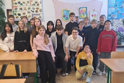 školní ples a vysvědčení