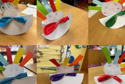 Návštěva předškoláků z MŠ Vandrovka