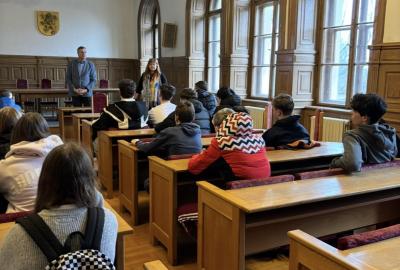 Jeden den v životě ministra