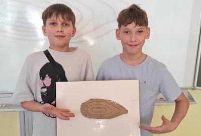 Výroba vrstevnicového modelu krajiny