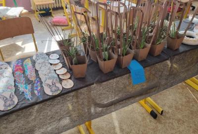 Velikonoční jarmark