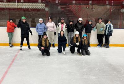 Bruslení v 7.B