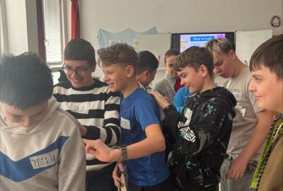 Etické dílny v 7.B