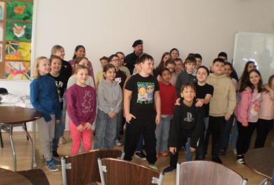 Preventivní program (Ne)Bezpečný internet