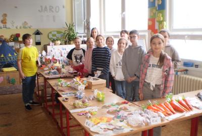 Velikonoční jarmark