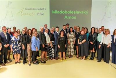 Mladoboleslavský Amos 2026