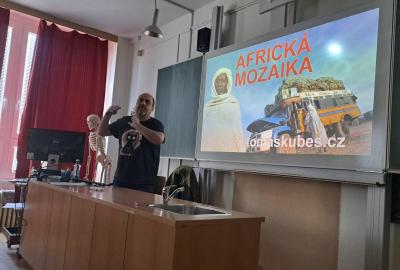 Zeměpisná přednáška