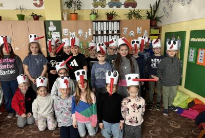 Na svatého Řehoře - den plný objevování i tvoření