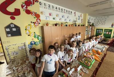 Velikonoční jarmark