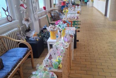 Duben v mateřské škole