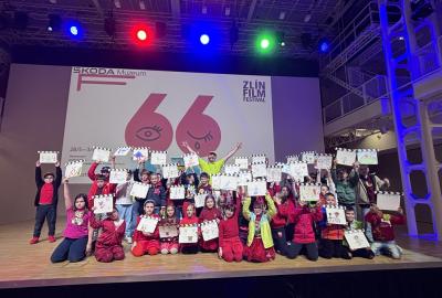 Kouzelný den se Zlín Film Festivalem