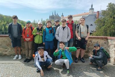 Středověk v praxi: po stopách Kingdome Come: Deliverance do Kutné Hory