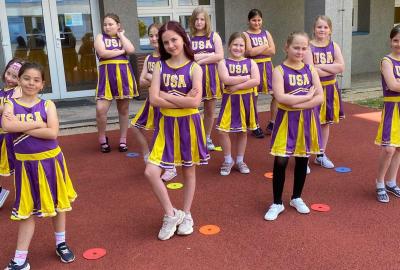 Roztančené atrium: Zumba vystoupení sklidilo obrovský úspěch!
