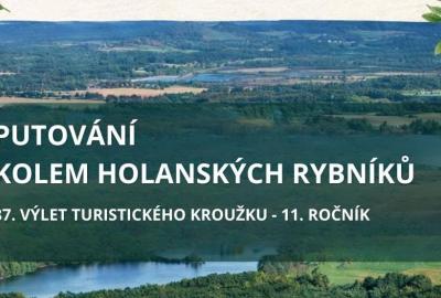 87. výlet  turistického kroužku  11. ročník  ( sobota 20. června 2026)