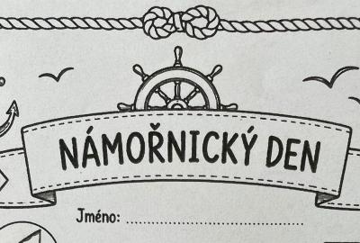 Námořnický den ve školní družině