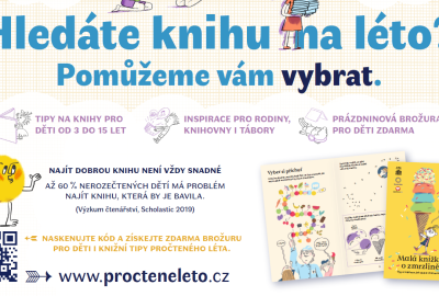 Pročtené léto