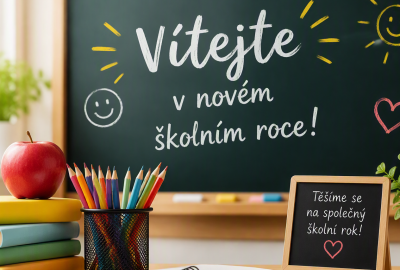 Organizace prvního týdne školního roku 2026/2027