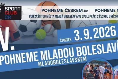 Pohneme Mladou Boleslaví