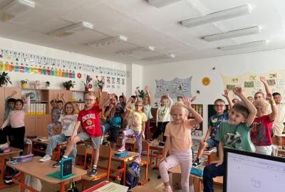 Orientace v prostoru -  září 2026